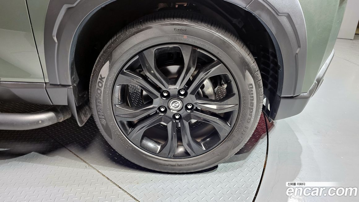 KG_Mobility_Ssangyong Rexton 2022