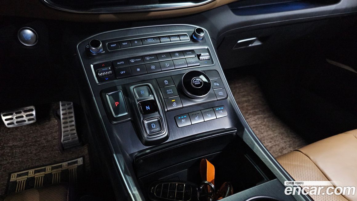 Hyundai Santafe 2021