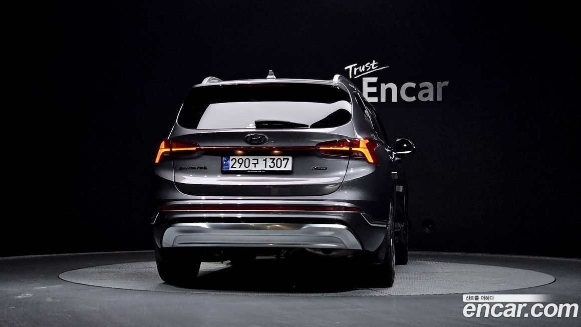 Hyundai Santafe 2021