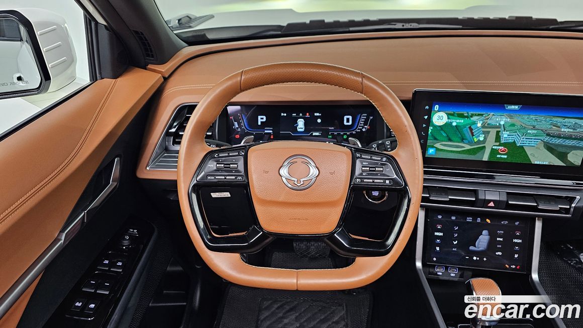 KG_Mobility_Ssangyong Torres 2024