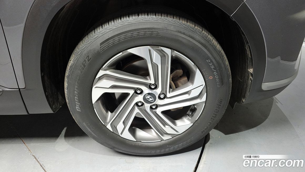 Hyundai Santafe 2021