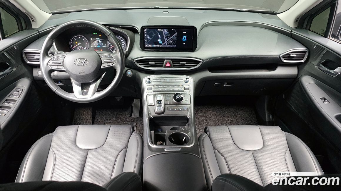 Hyundai Santafe 2021