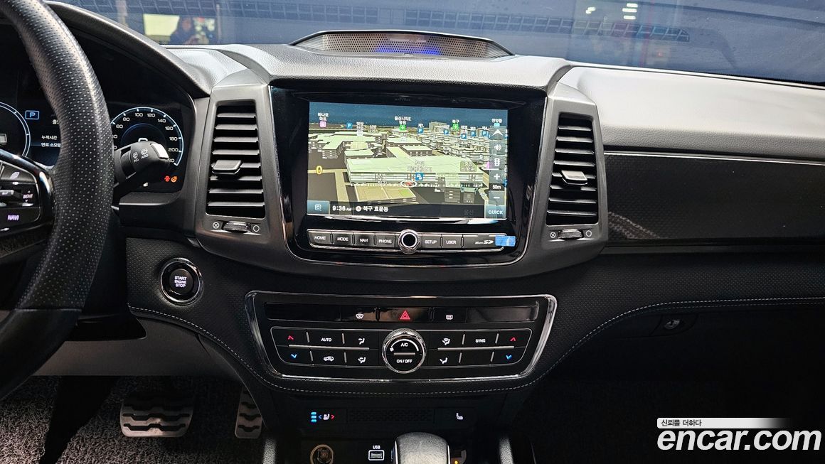 KG_Mobility_Ssangyong Rexton 2022