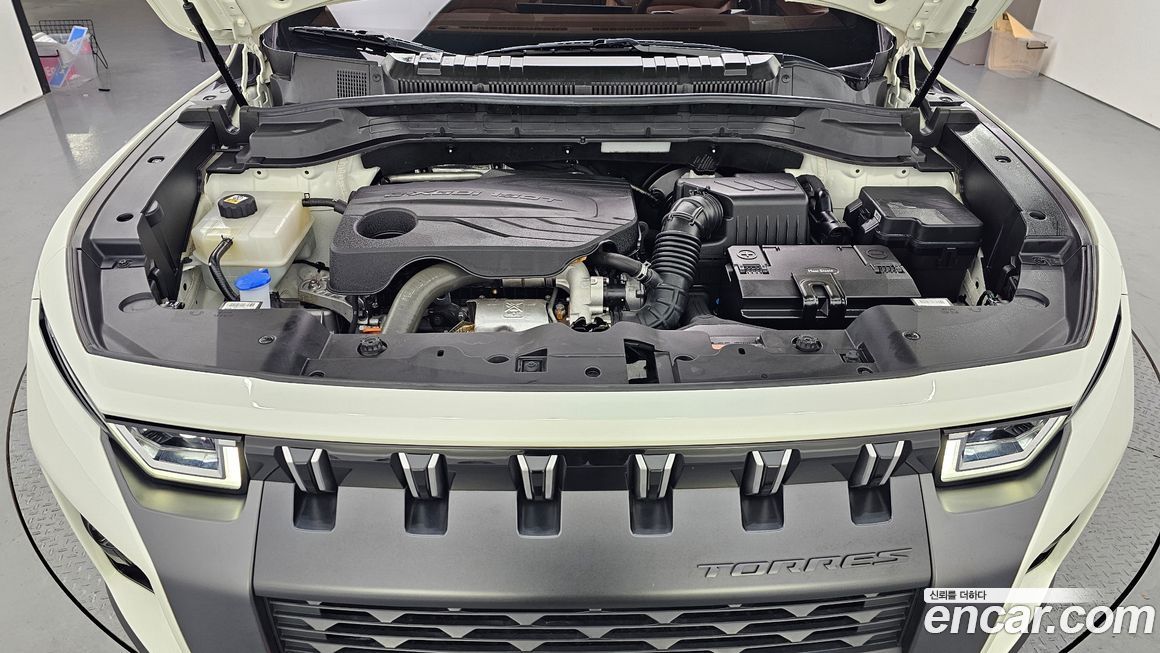 KG_Mobility_Ssangyong Torres 2024