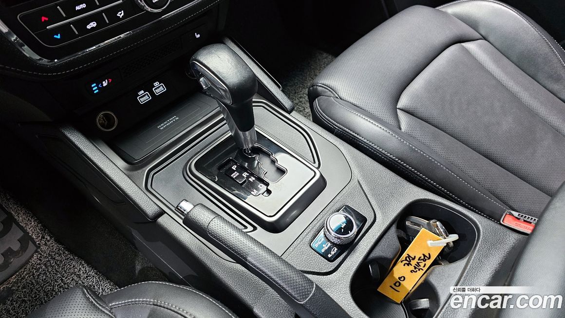 KG_Mobility_Ssangyong Rexton 2022