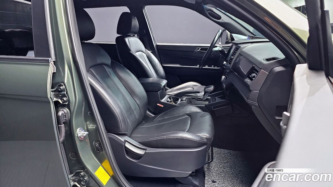 KG_Mobility_Ssangyong Rexton 2022