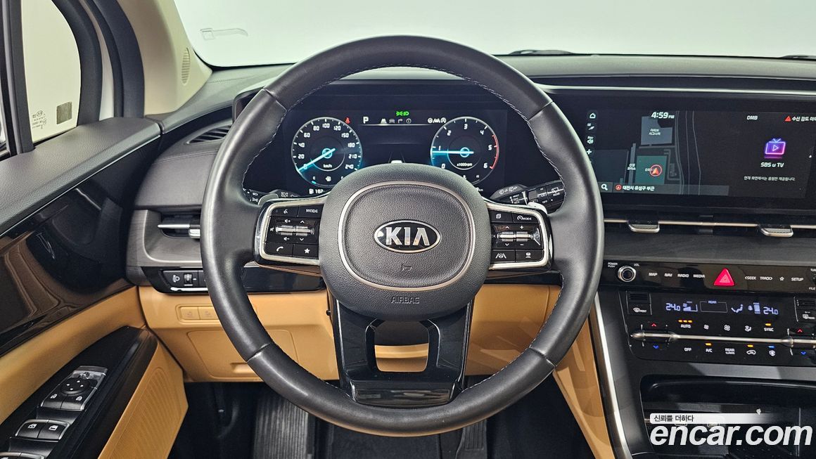 Kia Canival 2021