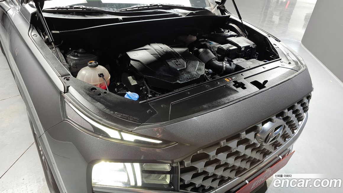 Hyundai Santafe 2021