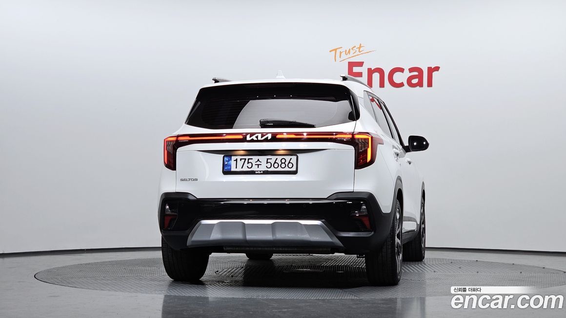 Kia Seltos 2023