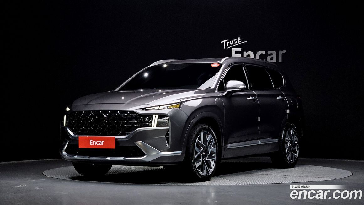 Hyundai Santafe 2021