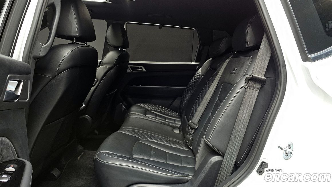 KG_Mobility_Ssangyong Rexton 2021