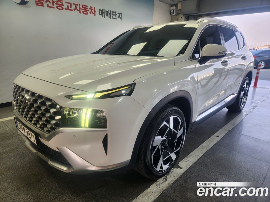 Hyundai Santafe 2021