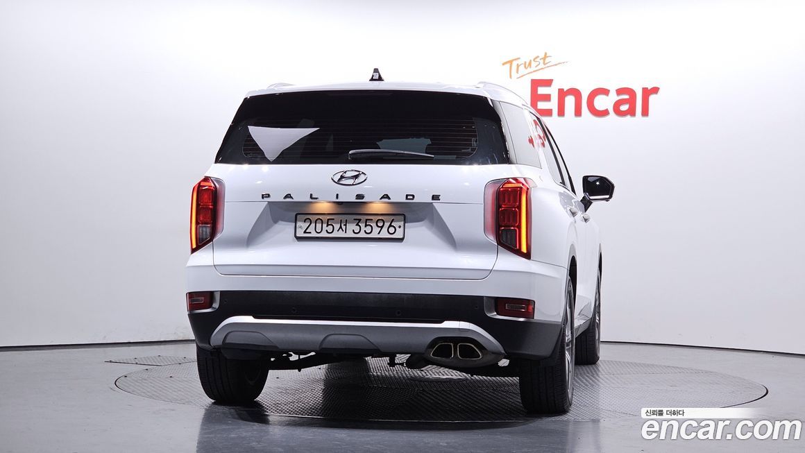 Hyundai Palisade 2022