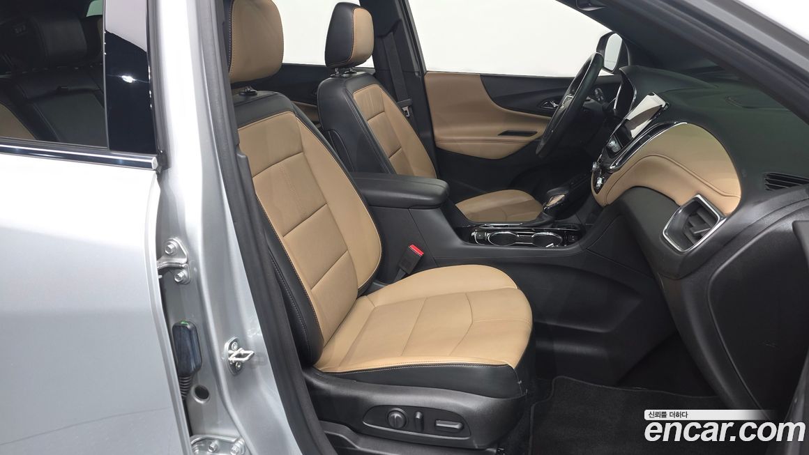 ChevroletGMDaewoo Equinox 2022