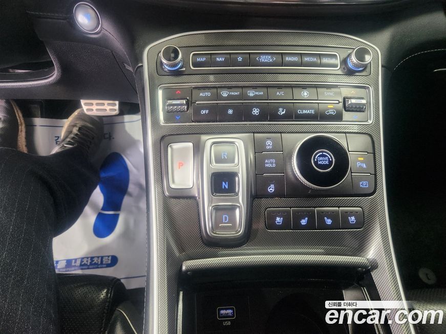 Hyundai Santafe 2021