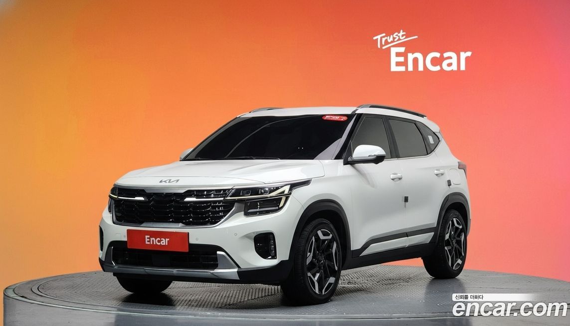 Kia Seltos 2023