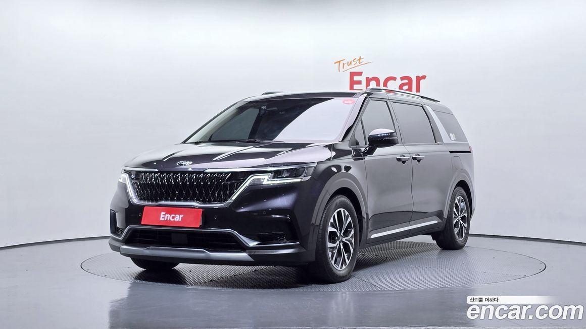 Kia Canival 2021
