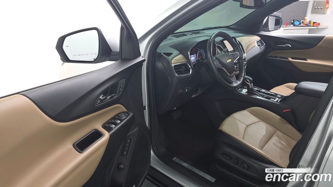 ChevroletGMDaewoo Equinox 2022