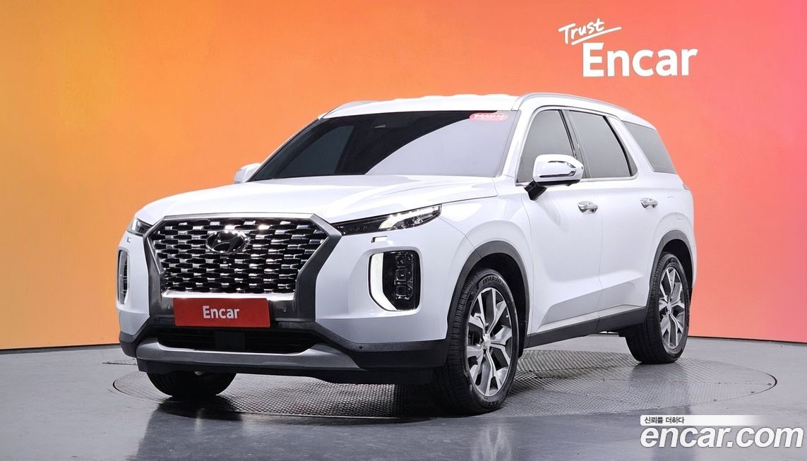 Hyundai Palisade 2022