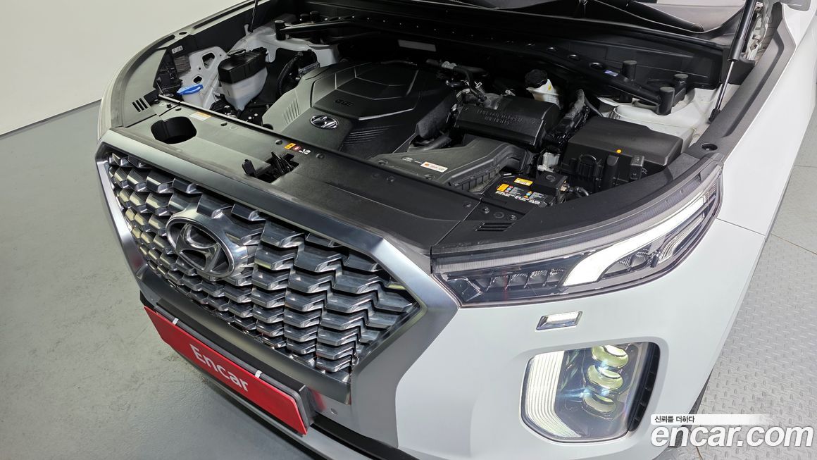 Hyundai Palisade 2020