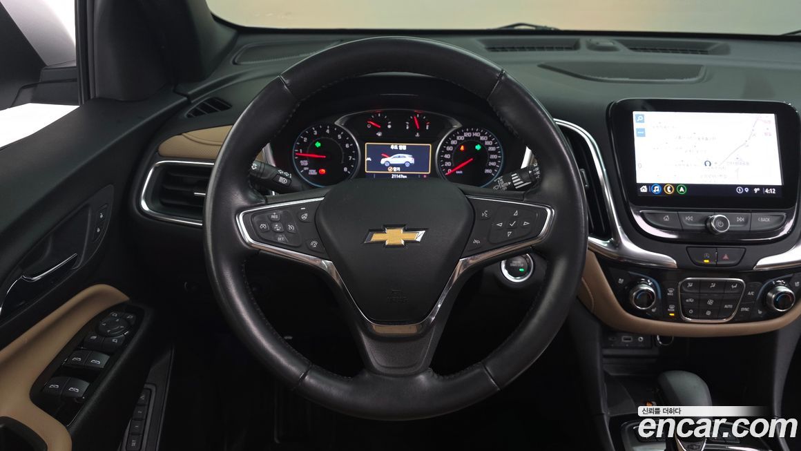 ChevroletGMDaewoo Equinox 2022