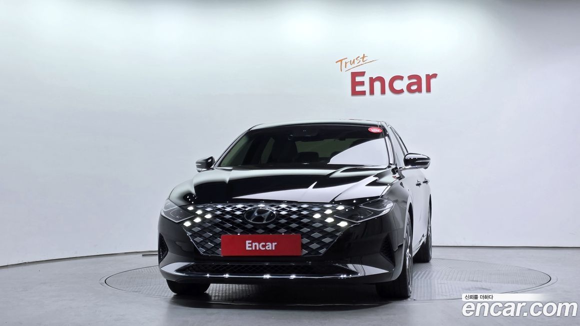 Hyundai Grandeur 2022