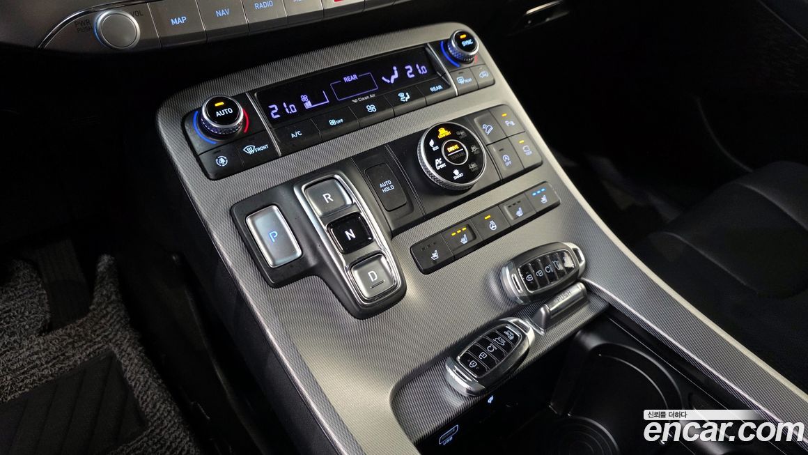 Hyundai Palisade 2020