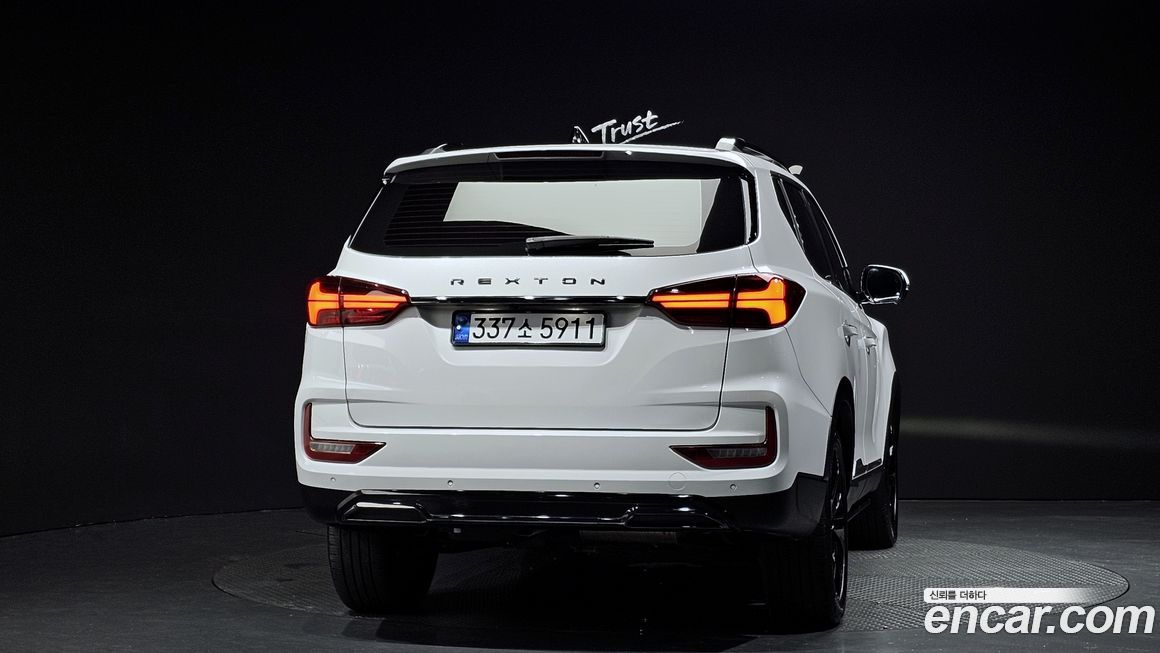 KG_Mobility_Ssangyong Rexton 2021