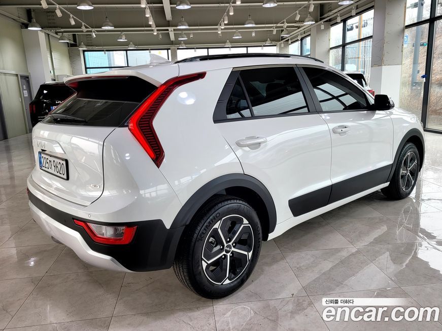 Kia Niro 2026