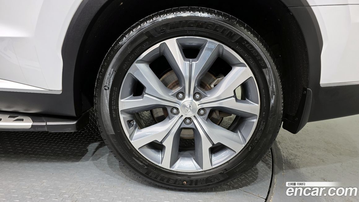 Hyundai Palisade 2020