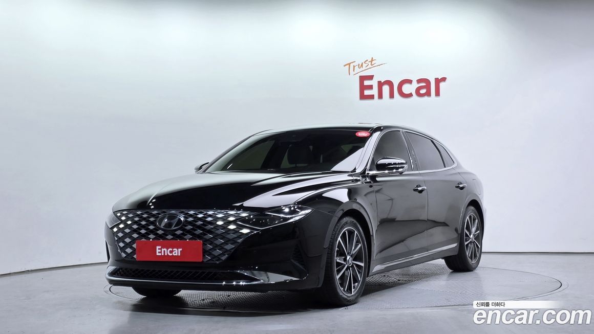 Hyundai Grandeur 2022