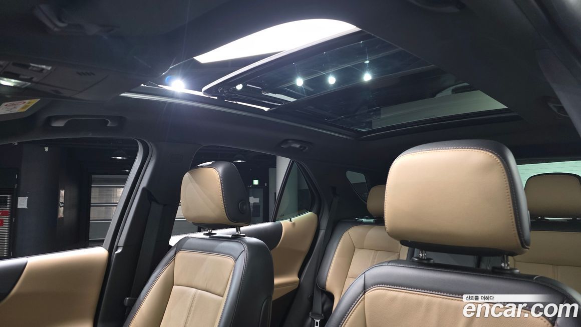 ChevroletGMDaewoo Equinox 2022