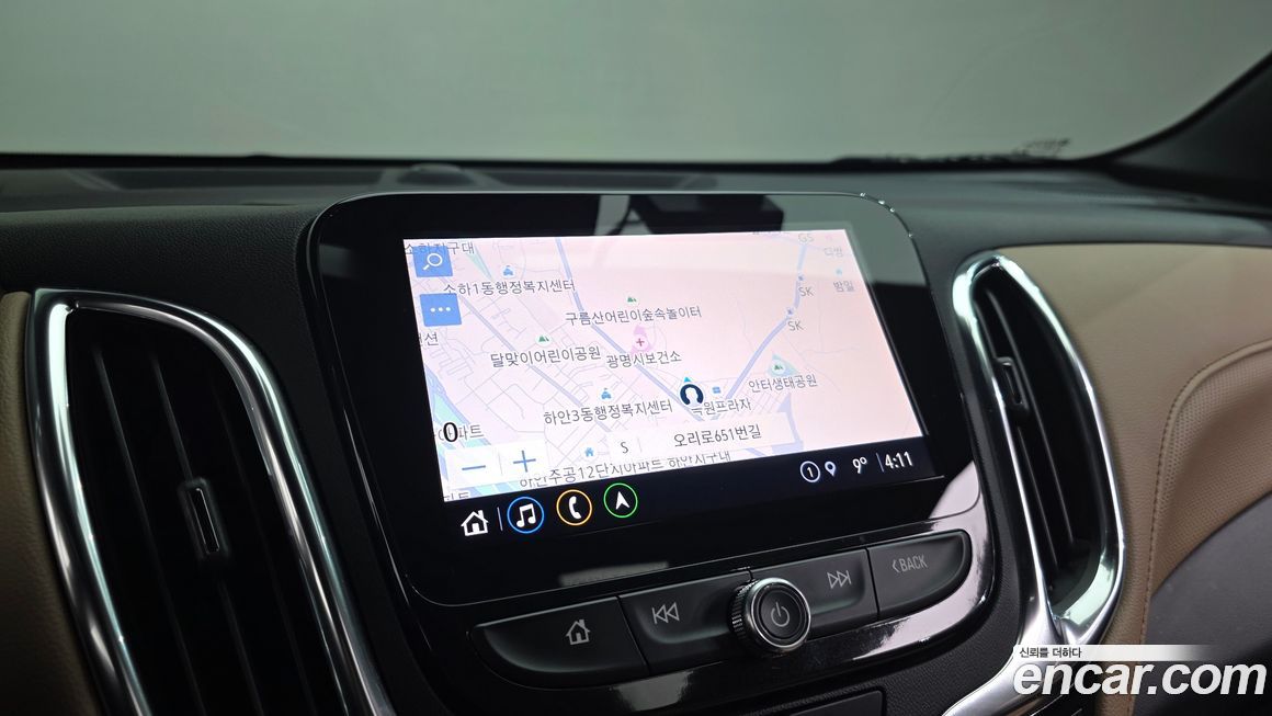 ChevroletGMDaewoo Equinox 2022