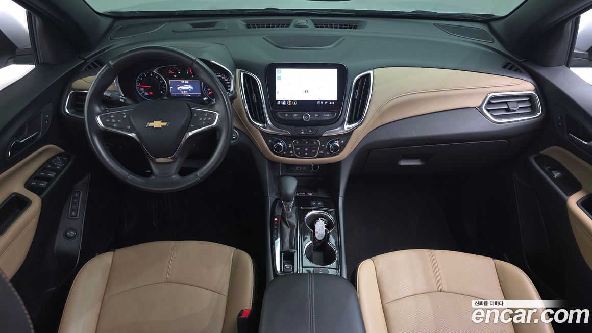 ChevroletGMDaewoo Equinox 2022