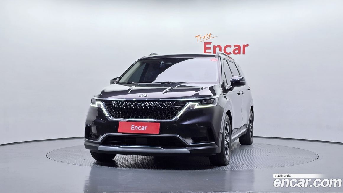 Kia Canival 2021