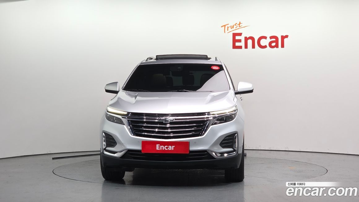 ChevroletGMDaewoo Equinox 2022