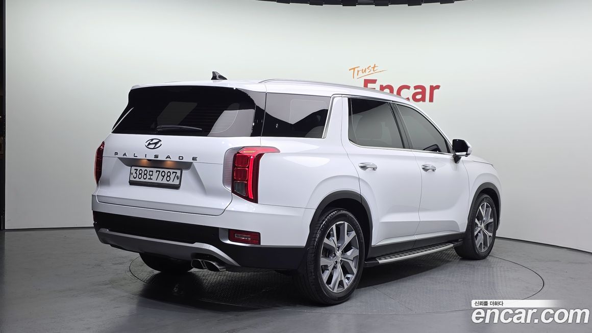 Hyundai Palisade 2020