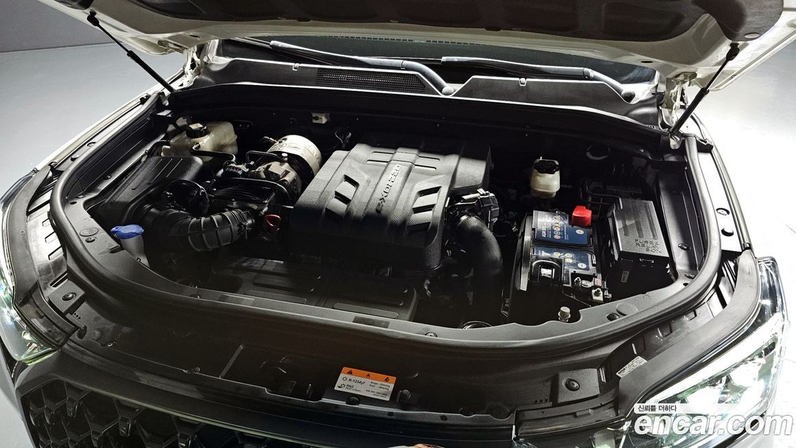 KG_Mobility_Ssangyong Rexton 2021