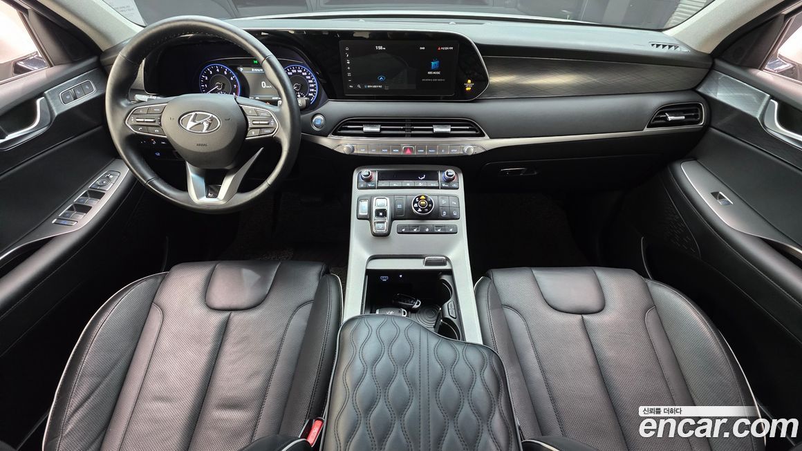 Hyundai Palisade 2020