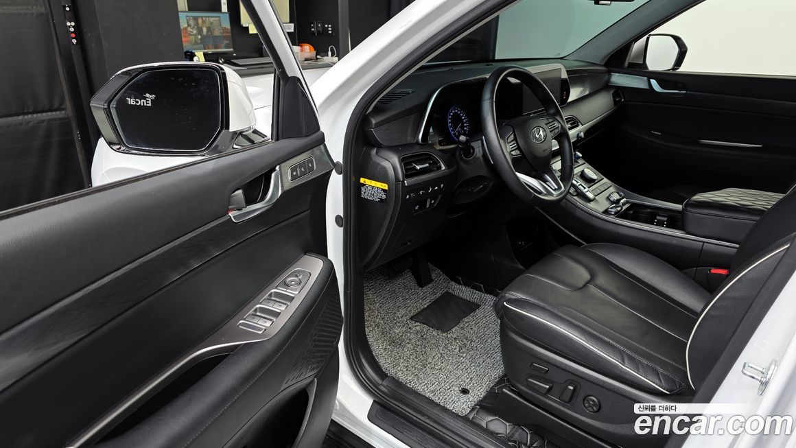 Hyundai Palisade 2020