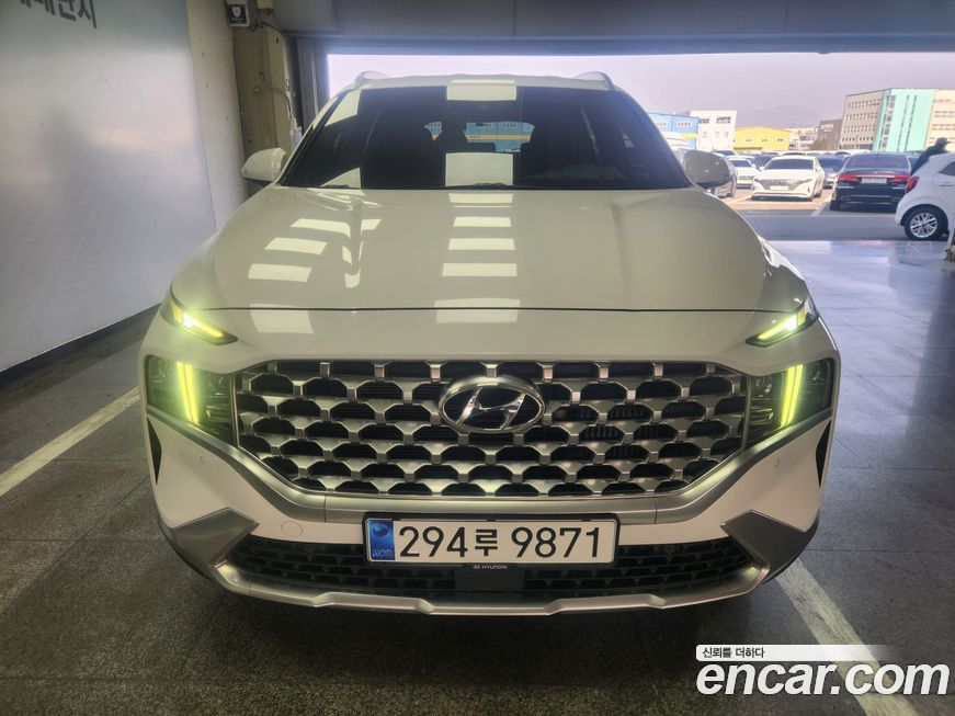 Hyundai Santafe 2021