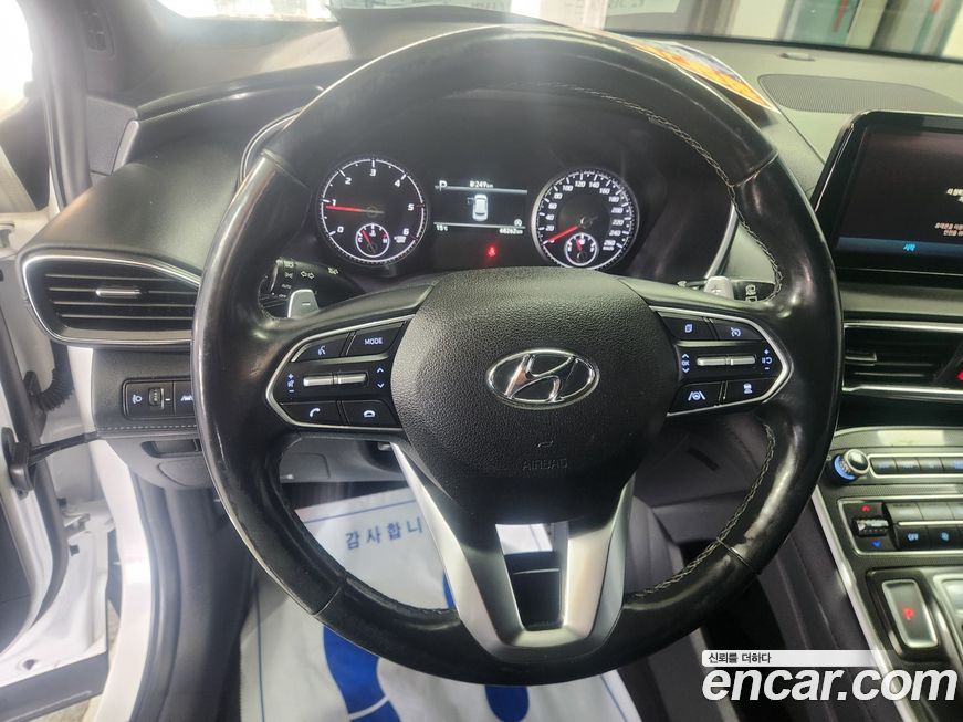 Hyundai Santafe 2021