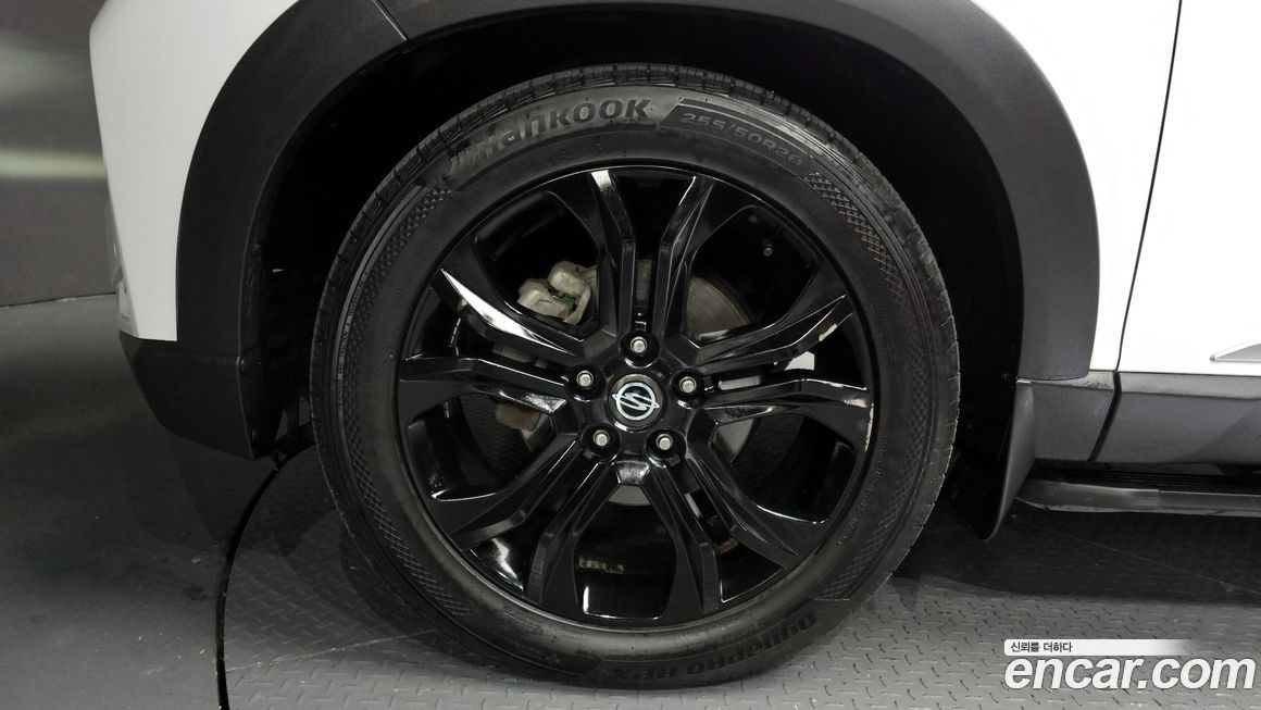 KG_Mobility_Ssangyong Rexton 2021