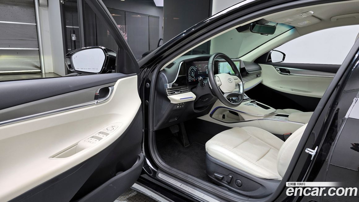 Hyundai Grandeur 2022