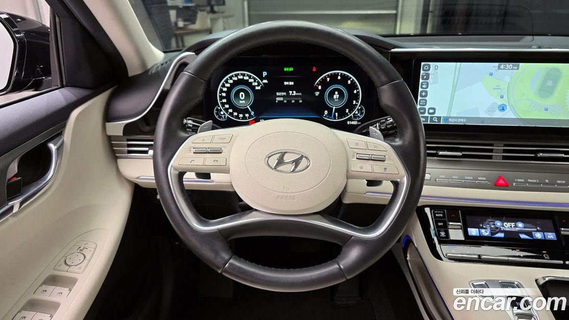 Hyundai Grandeur 2022