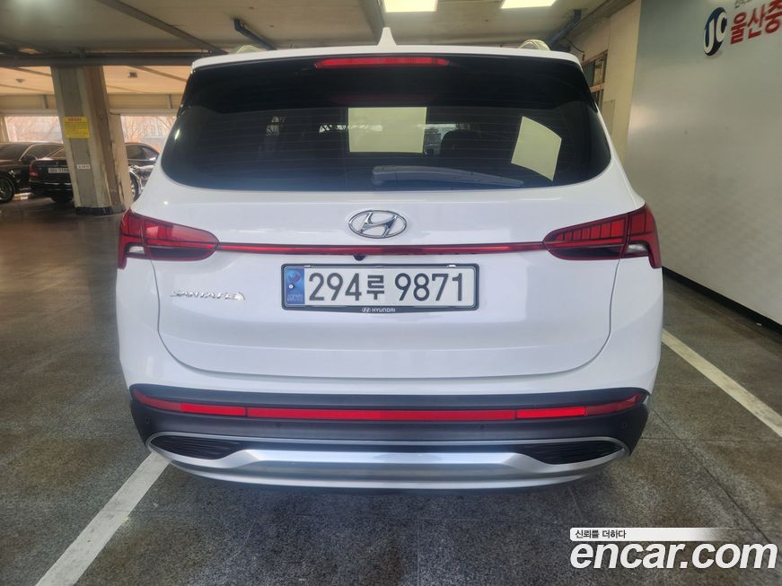 Hyundai Santafe 2021