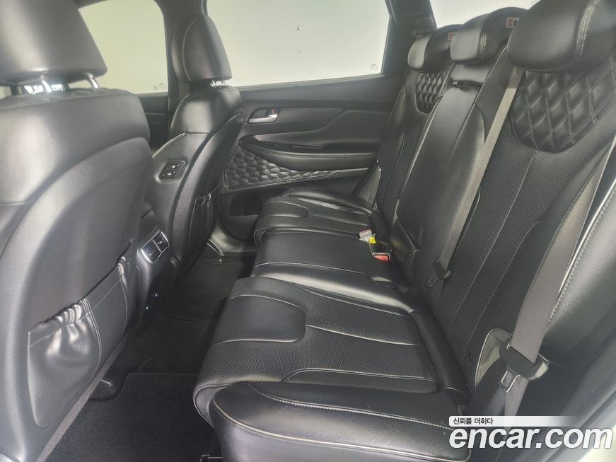 Hyundai Santafe 2021