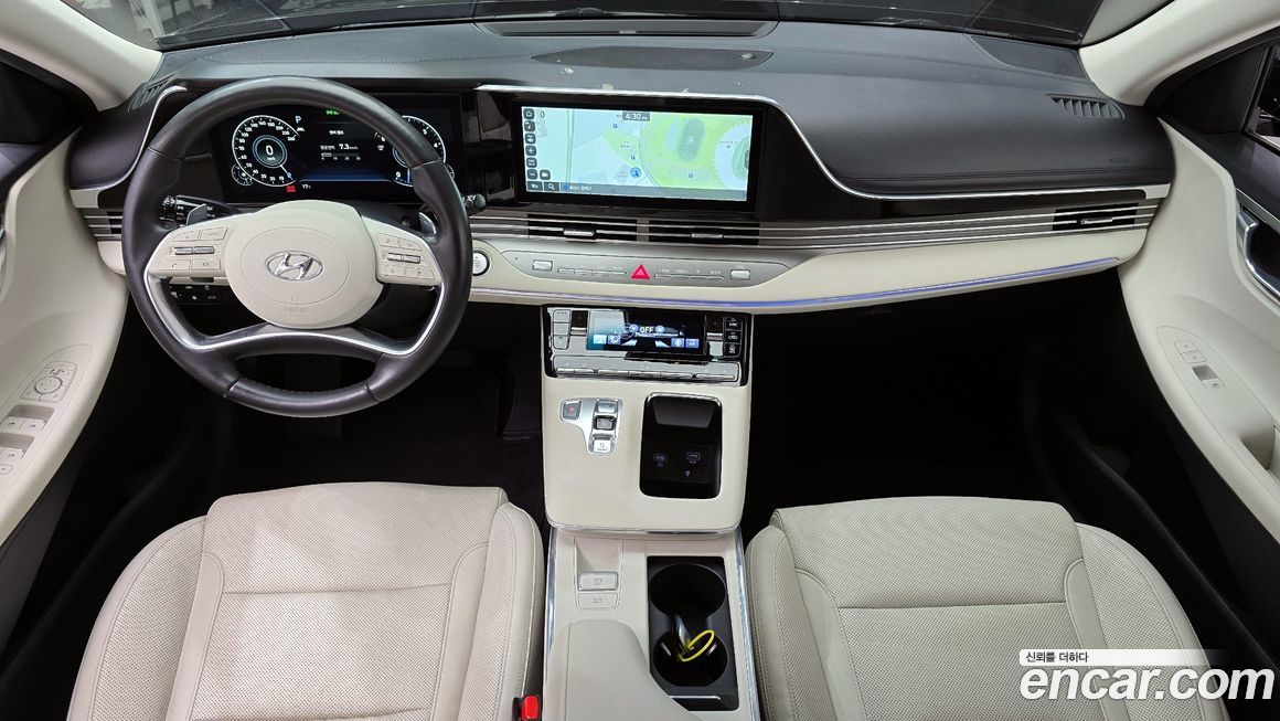 Hyundai Grandeur 2022