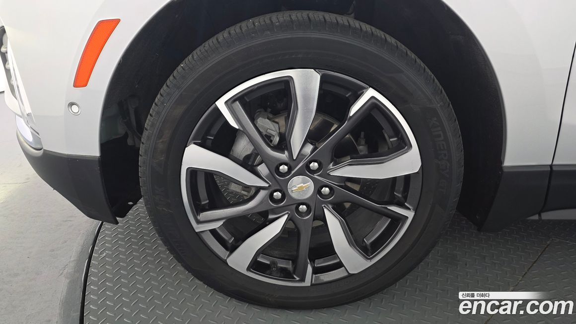 ChevroletGMDaewoo Equinox 2022