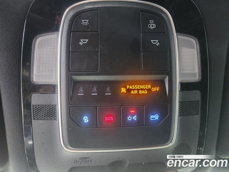 Hyundai Santafe 2021